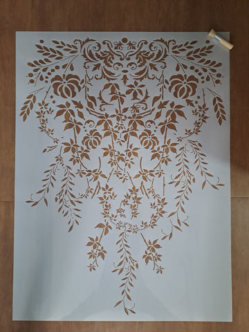 1200 x 900-9 Stencil