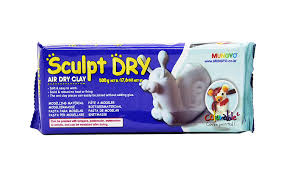 Sculpt Air Dry Clay