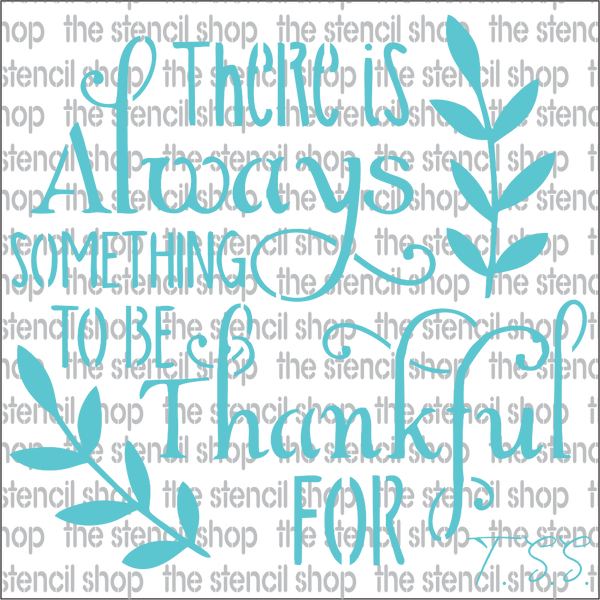 10 x 10 29 The Stencil Shop