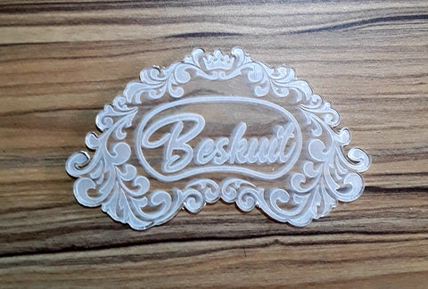 Rusks/Beskuit Stamp