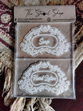 Handeroom & Seep / Hand Lotion & Soap Stamps