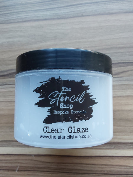 Clear Glaze 250 ml