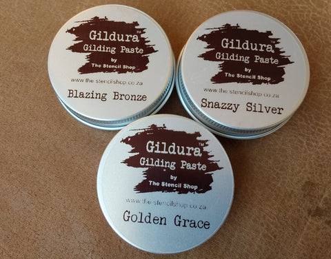 Gilding Paste - 30ml