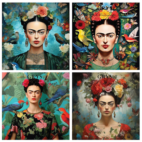 Fours - Frida