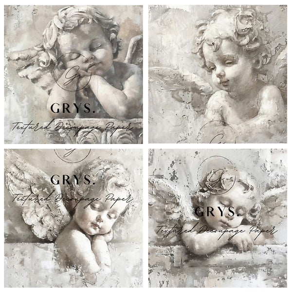 Fours - Cherubs