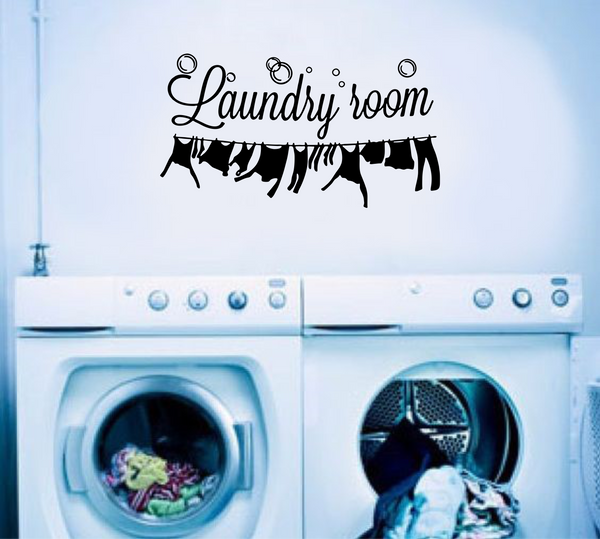 A3 - Laundry Room