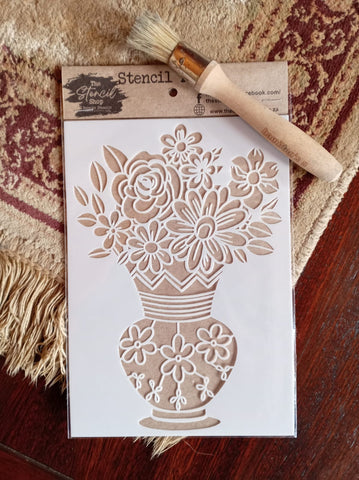 A5 Stencil