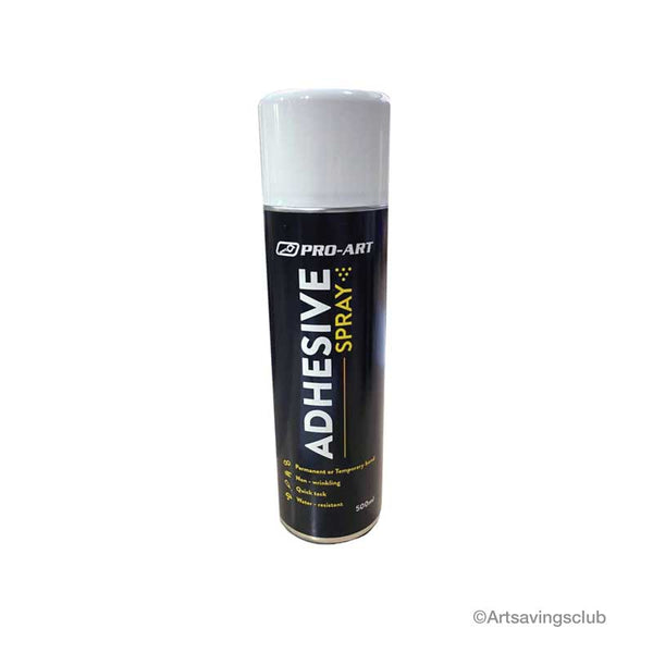 Pro-Art Adhesive Spray