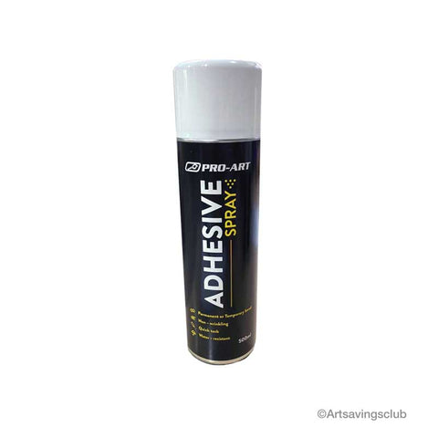 Pro-Art Adhesive Spray