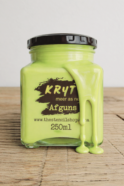 Kryt Chalk Paint - Afguns