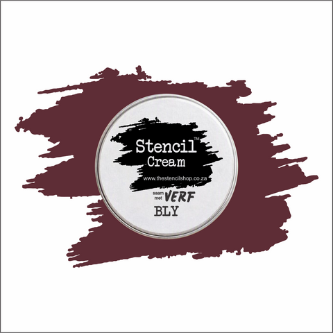 Stencil Cream - Bly