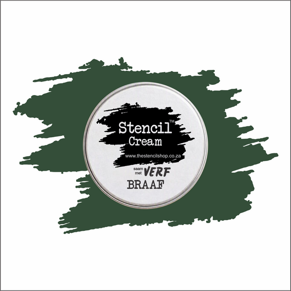 Stencil Cream - Braaf