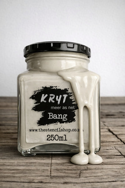 Kryt Chalk Paint - Bang