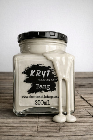 Kryt Chalk Paint - Bang