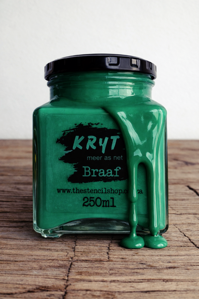 Kryt Chalk Paint - Braaf