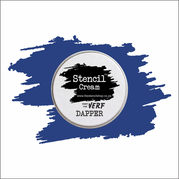 Stencil Cream - Dapper
