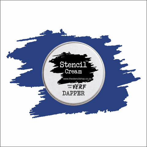 Stencil Cream - Dapper