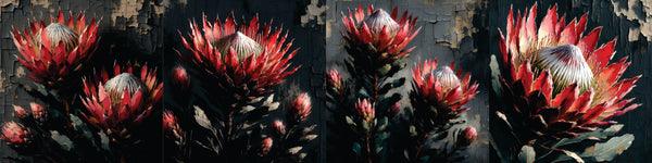 Dark Protea