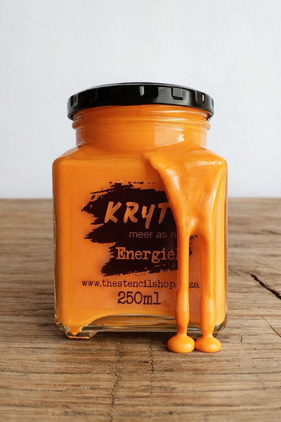 Kryt Chalk Paint - Energiek