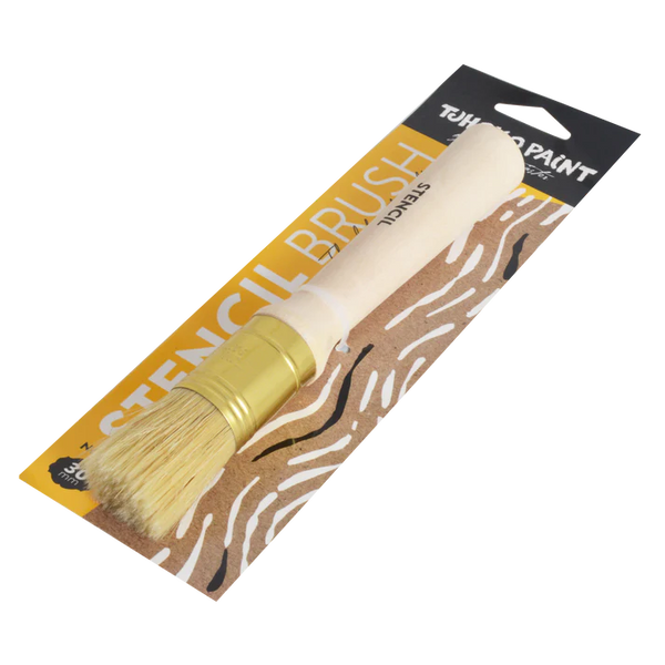 Stencil Brush 30mm