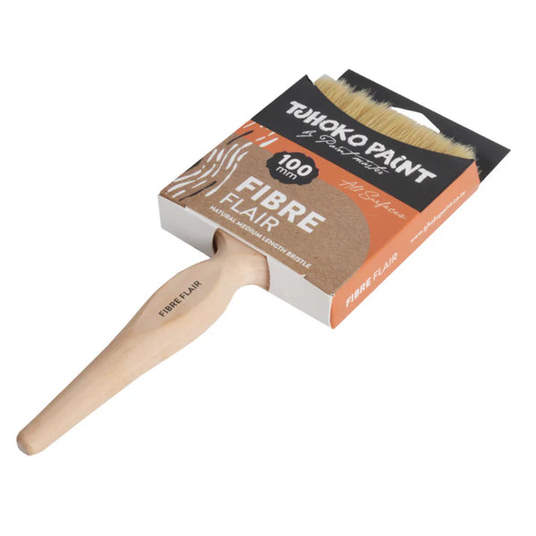 Fibre Flair Brush 100mm