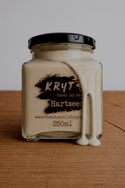 Kryt Chalk Paint - Hartseer
