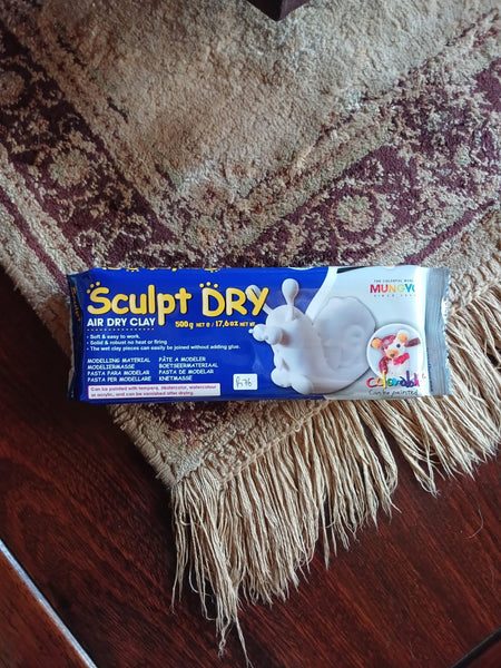 Sculpt Dry Air Dry Clay 500g