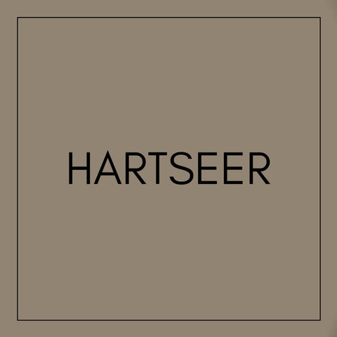 Stencil Cream - Hartseer