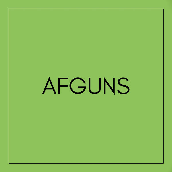 Stencil Cream - Afguns