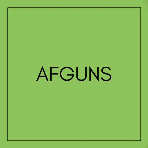 Stencil Cream - Afguns