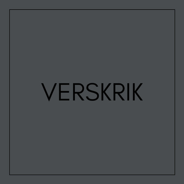 Stencil Cream - Verskrik
