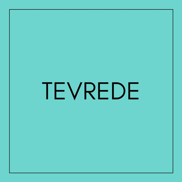 Stencil Cream - Tevrede