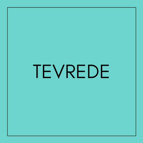 Stencil Cream - Tevrede