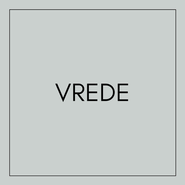 Stencil Cream - Vrede