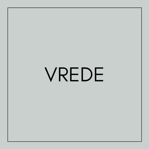 Stencil Cream - Vrede