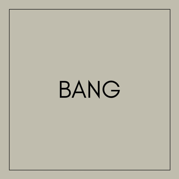 Stencil Cream - Bang