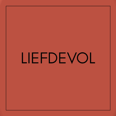 Stencil Cream - Liefdevol