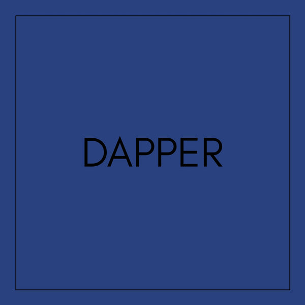 Stencil Cream - Dapper