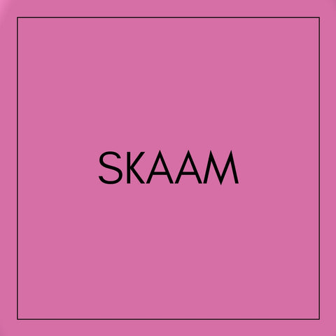 Stencil Cream - Skaam
