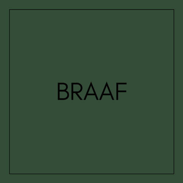 Stencil Cream - Braaf