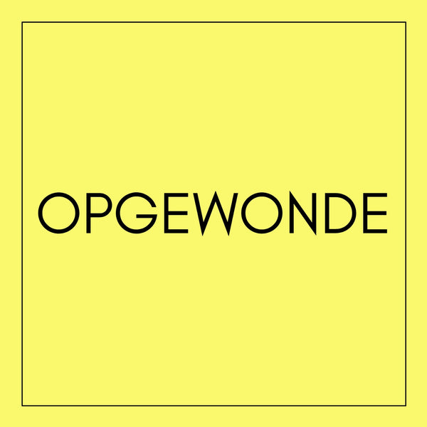 Stencil Cream - Opgewonde