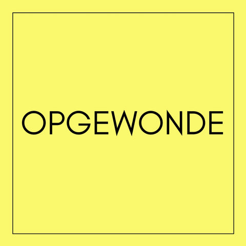 Stencil Cream - Opgewonde