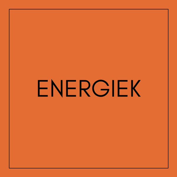Stencil Cream - Energiek