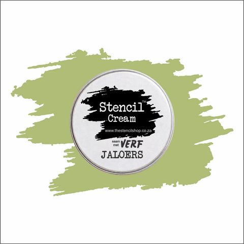 Stencil Cream - Jaloers
