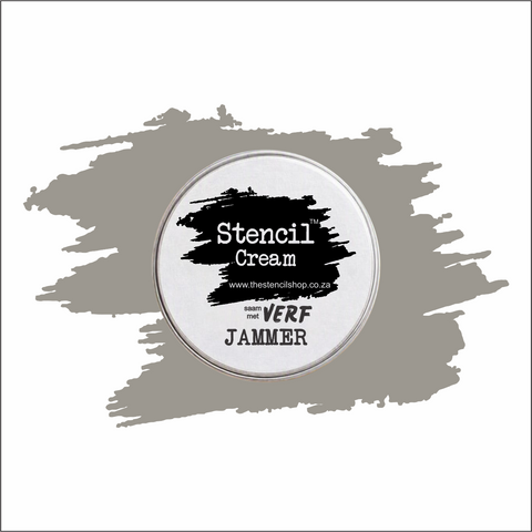Stencil Cream - Jammer