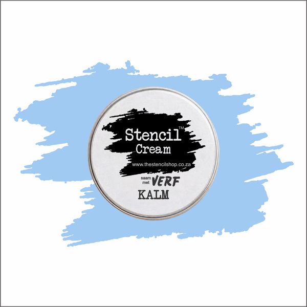 Stencil Cream - Kalm