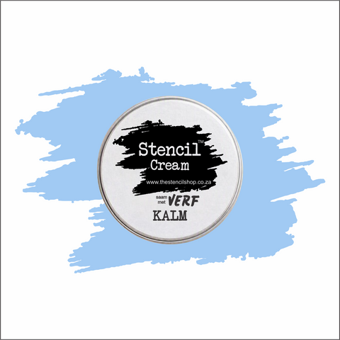 Stencil Cream - Kalm