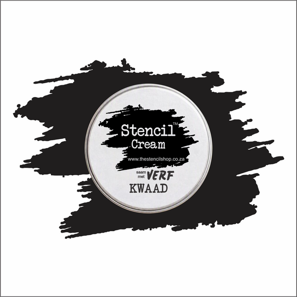 Stencil Cream - Kwaad