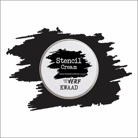Stencil Cream - Kwaad