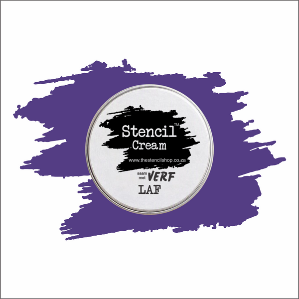 Stencil Cream - Laf